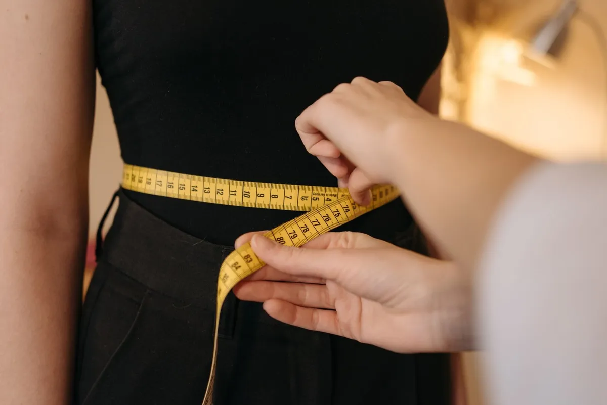 얼마나 빼면 될까: 주 0.5kg이 안전선